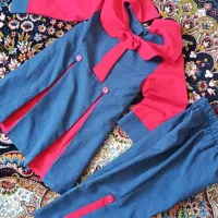 لباس پیش دبستانی نیایش مهر