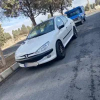 ۲۰۶ sd مدل ۹۳