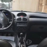 ۲۰۶ سفید|خودرو سواری و وانت|بابل, |دیوار