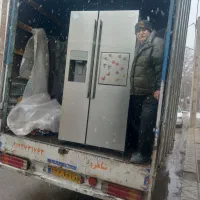 اسبابکشی ۲۴ساعته نیروی کارکاربلدماشین بزرگ