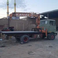 جرثقیل خاور|خدمات حمل و نقل|قم, قلعه کامکار|دیوار