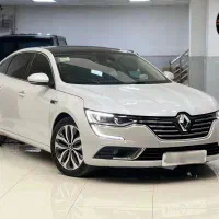 رنو تالیسمان ۲۰۱۸ درجه 1