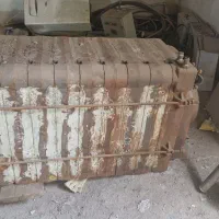 دیگ شوفاژ کار ۹ پره|آبگرمکن، پکیج، شوفاژ|احمدآبادمستوفی, |دیوار