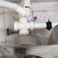 سیفون وسینک ظرفشویی