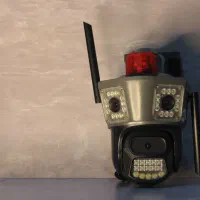 دوربین شبکه سیم کارتی Ocam مدل SD2