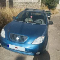 تیبا یک مدل ۹۰