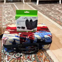 پایه شارژر ایکس باکس به همراه کیف حمل
