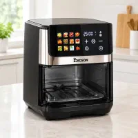 سرخ‌کن بدون روغن اریکسون مدل ER-2217، ظرفیت۱۵ لیتر