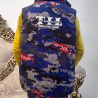 پافر پسرانه دورو