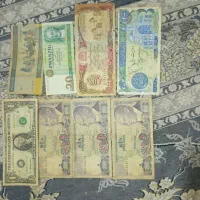 اسکناس قدیمی|کلکسیون سکه، تمبر، اسکناس|قرچک, زیبا شهر|دیوار