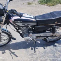 فروش موتور سیکلت 125 احسان