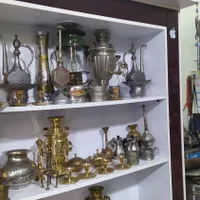 مس و برنج|کلکسیون اشیاء عتیقه|بیرجند, |دیوار