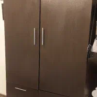 تخت و کمد|تخت و سرویس خواب|رودهن, |دیوار