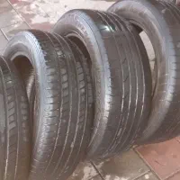 فروش چهار حلقه لاستیک سایز ۱۶