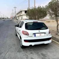 206 تیپ 2 مدل 87|خودرو سواری و وانت|برازجان, |دیوار