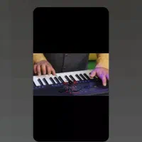 کیبورد یاماها a5000