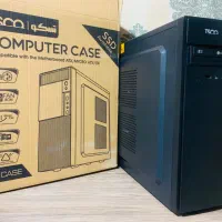 کیس گیمینگ-COR7-رم16گیگDDR5گرافیک8باگارانتیA888