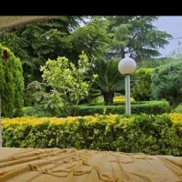 باغ امن نزدیک شهر