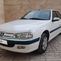 پژو پارس ( ۱۴۰۰ آخر اسفند )