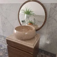 روشویی سنگ نو