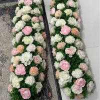 پنل گل مصنوعی
