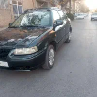 خودرو سمند مدل 82 تمیز