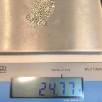 زنجیر نقره ایتالیایی|جواهرات|شیراز, قدوسی غربی|دیوار