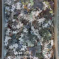 پازل ۲۰۰۰ تکه|اسباب‌‌بازی|قم, صفائیه|دیوار