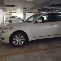 هیوندا جنسیس مدل ۲۰۱۰ سند دست اول