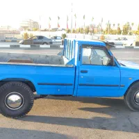 زامیاد دیزلی|خودرو سواری و وانت|خاش, |دیوار