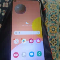 گوشی سامسونگ a11 همراه باشارژر و جعبه