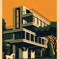 زمین مسکونی