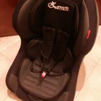 صندلی ماشین کودک مدل ضامن|تخت و صندلی بچه|رشت, رشتیان|دیوار