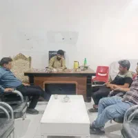زمین حاشیه بلوار 100متری روبرو دادگستری