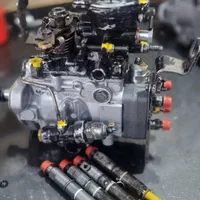 پمپ‌ گازوئیل کاویان بادسان بیل بکهو تراکتورلیفتراک