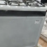 گاز استفاده شده شیشه بالا که موج گاز روشه شکسته