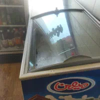 یخچال بدنه ترک|فروشگاه و مغازه|کبودرآهنگ, |دیوار