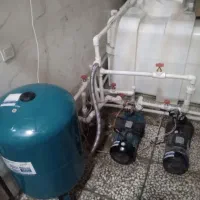 سرویس کار آبگرمکن شوفاژ لوله کشی آب وبرق|خدمات پیشه و مهارت|خاش, |دیوار