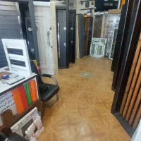 درب پنجره دوجداره کرکره برقی ضدسرقت درب ضد اب