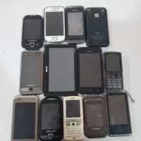 ۱۳ عدد موبایل ۵۰۰ تومان