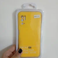 قاب سیلیکونی poco m3 pro|لوازم جانبی موبایل و تبلت|سبزوار, قاضی زاد|دیوار