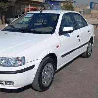 سمند LX EF7مدل۱۴۰۰ با ۳۲تاکار درحدصفر|خودرو سواری و وانت|مشهد, گاز|دیوار