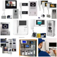 نصب و تعمیرات ایفون تصویری و صوتی