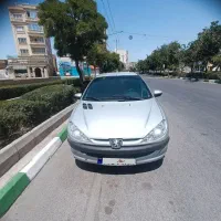 206مدل۸۸‌موتور‌فنی‌درجه‌یک