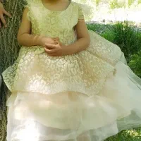 لباس عروس بچه گانه