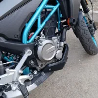 سی اف 250|موتورسیکلت|کرج, اسلام‌آباد|دیوار