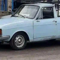 پیکان وانت موتر پژو