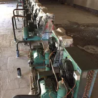 کمپرسور سردخانه|ماشینآلات صنعتی|چابهار, |دیوار