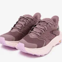 کفش تریل ضد آب هوکا Hoka Anacapa 2 Low GTX انگوری