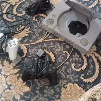 سونی یک دسته دوم سالم